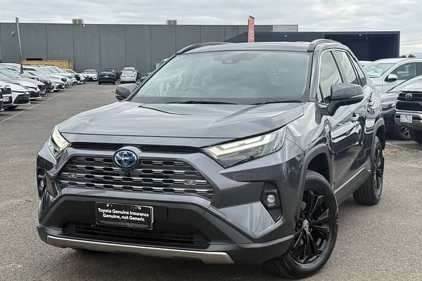 2024 Toyota RAV4