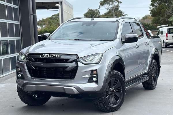 2022 Isuzu D-MAX