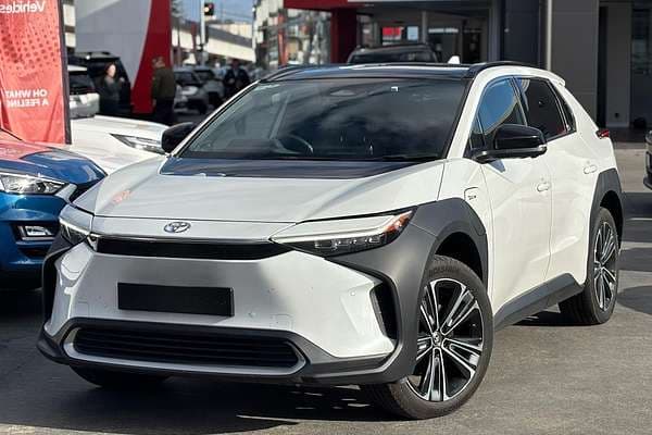 2024 Toyota bZ4X