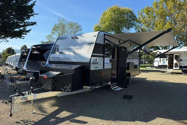 2026 Jayco Adventurer 19.61-3.48V.Av-My26