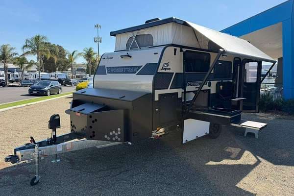 2026 Jayco Crosstrak 16.48-5.Ct-My26