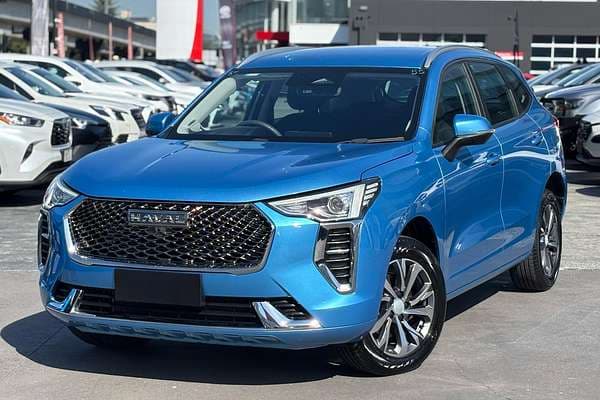 2023 GWM Haval Jolion