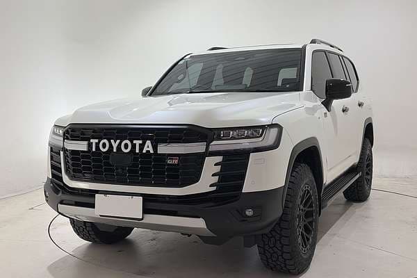 2025 Toyota Landcruiser