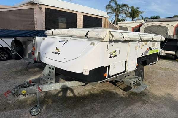 2013 Jayco Flamingo Outback Outback
