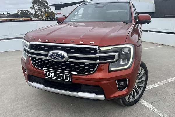 2023 Ford Everest