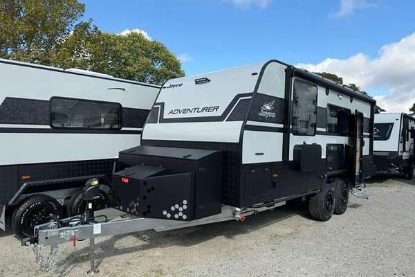 2026 Jayco Adventurer 19.61-2.48V.Av-My26