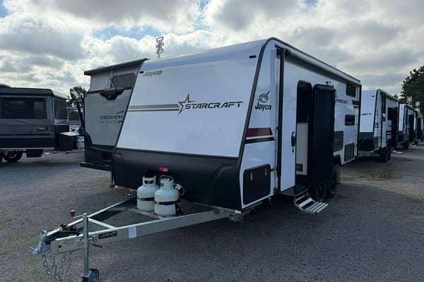 2026 Jayco Starcraft 19.61-3.Sc-My26