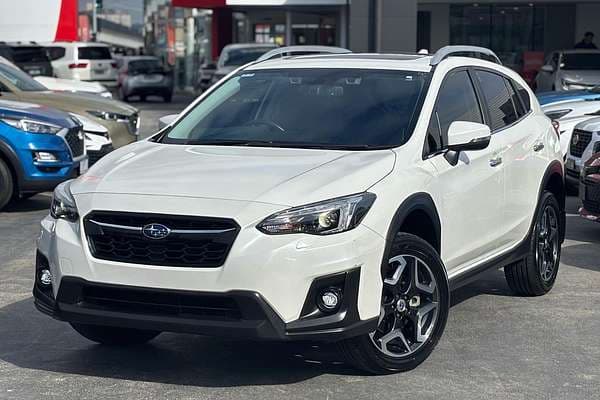 2019 Subaru XV