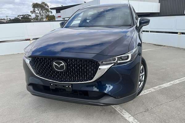 2023 Mazda CX-8