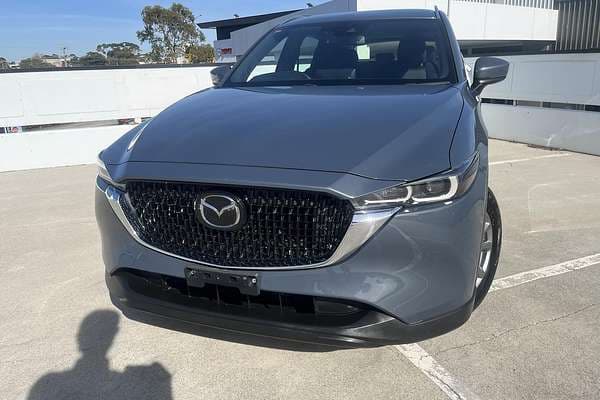 2023 Mazda CX-8