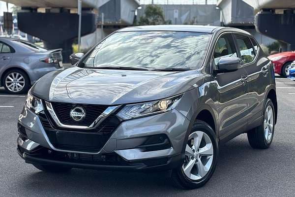 2019 Nissan QASHQAI