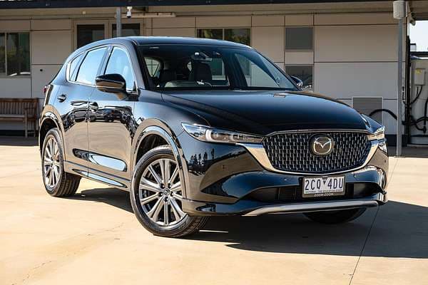 2025 Mazda CX-5