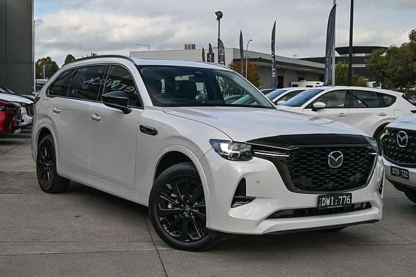 2025 Mazda CX-80
