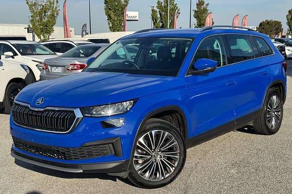 2023 Škoda Kodiaq