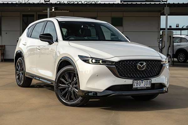 2024 Mazda CX-5