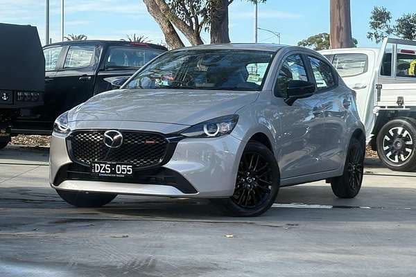 2025 Mazda 2