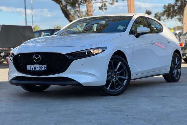 2025 Mazda 3