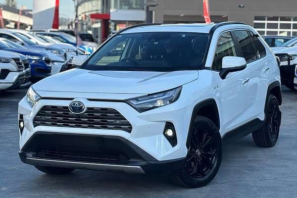 2022 Toyota RAV4