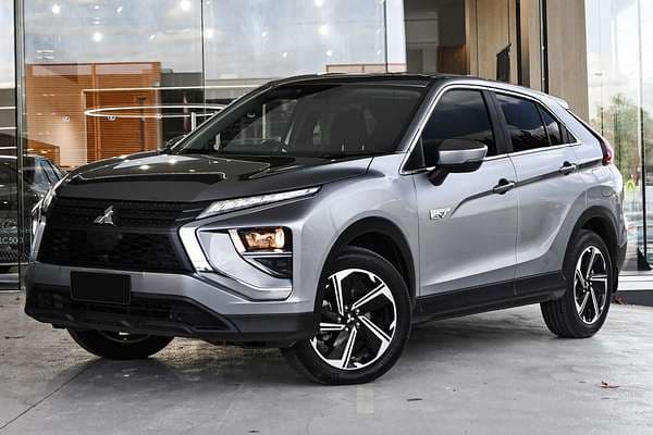 2023 Mitsubishi Eclipse Cross