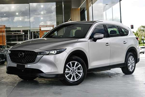 2023 Mazda CX-8
