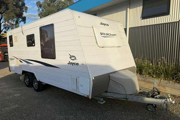 2012 Jayco Starcraft 19.61-2