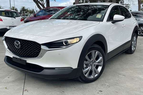 2026 Mazda CX-30