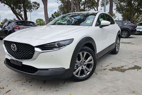 2026 Mazda CX-30