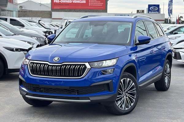 2023 Škoda Kodiaq