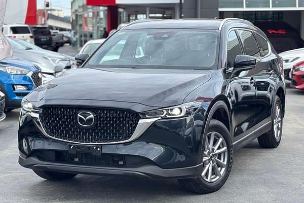 2023 Mazda CX-8