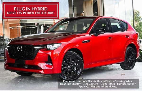 2023 Mazda CX-60