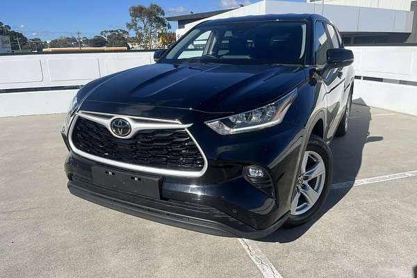2023 Toyota Kluger