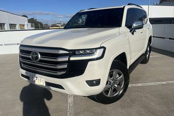 2023 Toyota Landcruiser