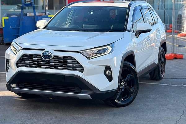 2020 Toyota RAV4