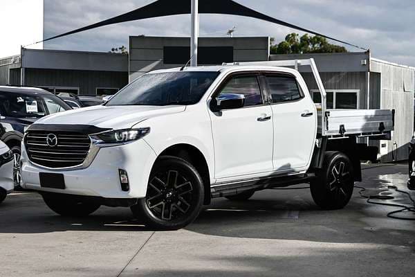 2021 Mazda BT-50