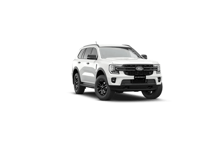 2026 Ford Everest
