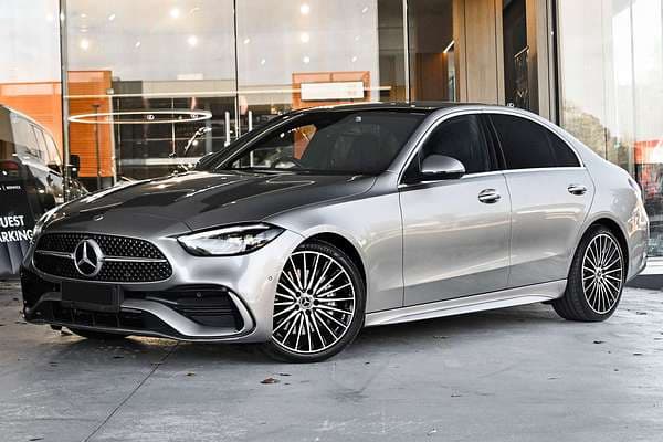 2023 Mercedes-Benz C-Class