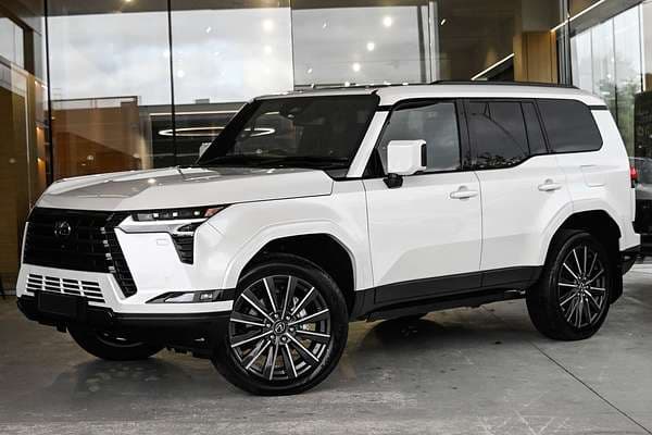 2025 Lexus GX