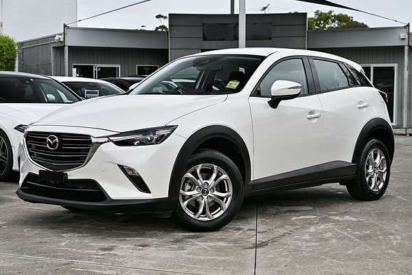 2024 Mazda CX-3
