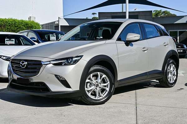 2024 Mazda CX-3