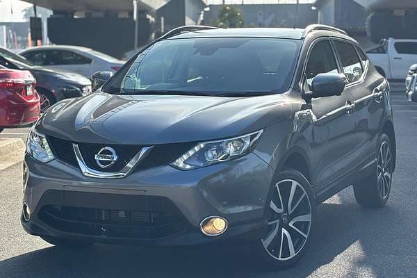 2015 Nissan QASHQAI