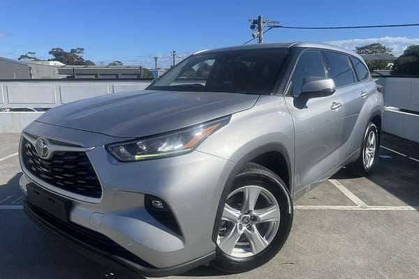 2022 Toyota Kluger