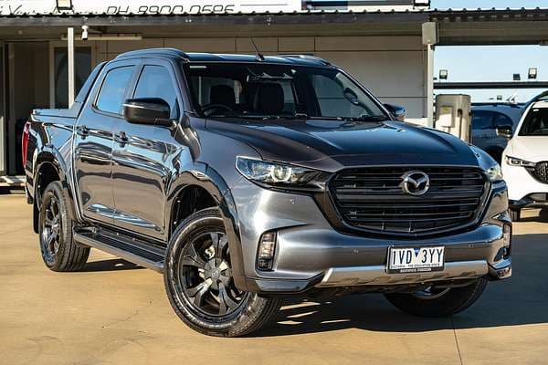 2021 Mazda BT-50