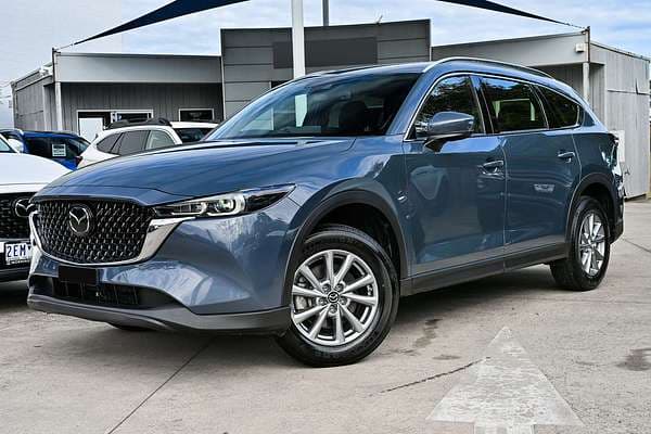 2023 Mazda CX-8