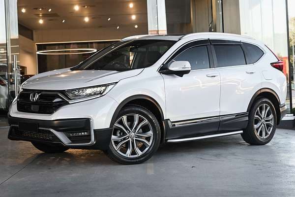 2021 Honda CR-V