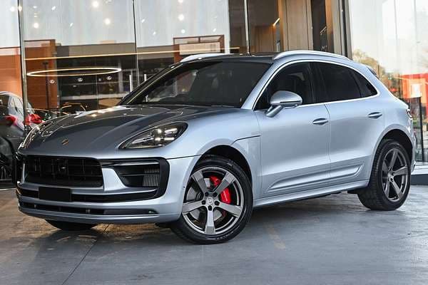 2021 Porsche Macan