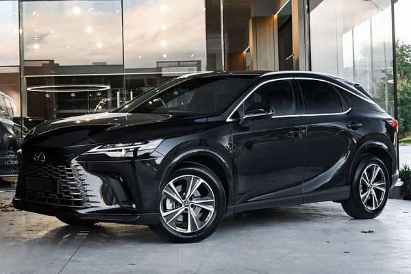 2024 Lexus RX