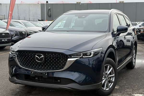 2023 Mazda CX-8