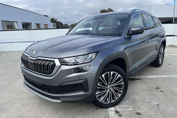 2023 Škoda Kodiaq