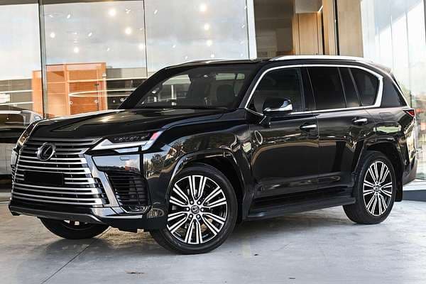 2024 Lexus LX