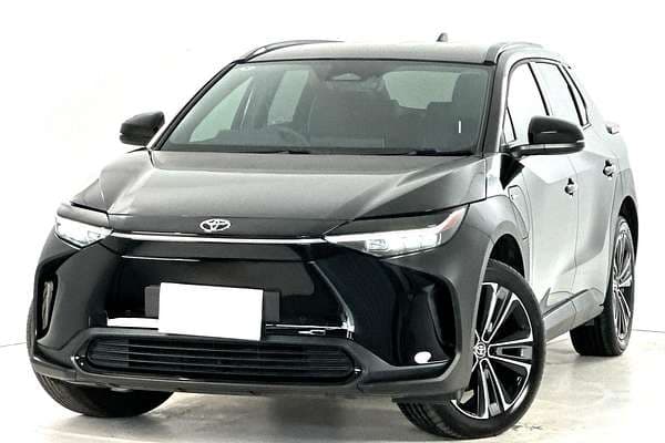 2025 Toyota bZ4X